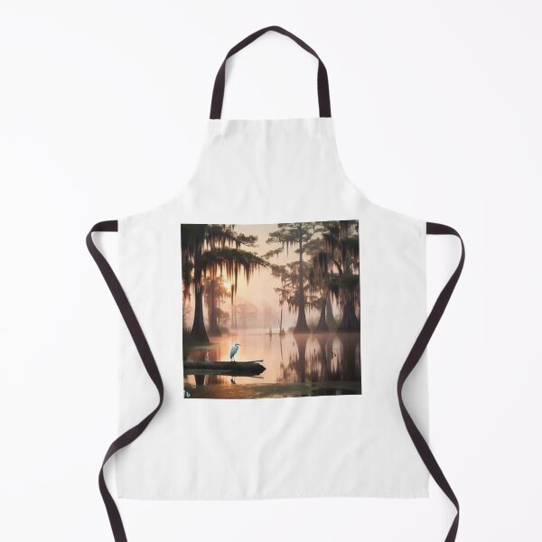 Item preview, BAYOU TWILIGHT designed and sold by TeeTeknology.