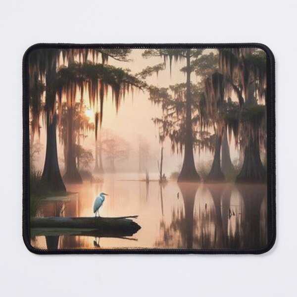 Item preview, BAYOU TWILIGHT designed and sold by TeeTeknology.