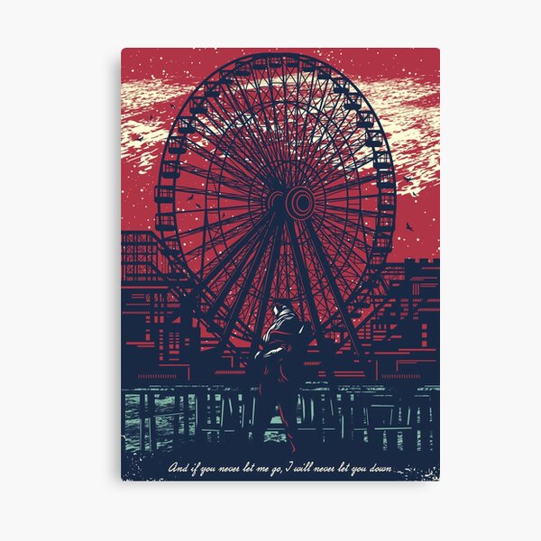 Item preview, The Gaslight Anthem Engine Vibrations designed and sold by ellismcfaddenn.