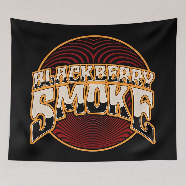 Item preview, The Blue Ridge<<Blackberry Smoke Blackberry Smoke Blackberry Smoke designed and sold by sofaryahanita.