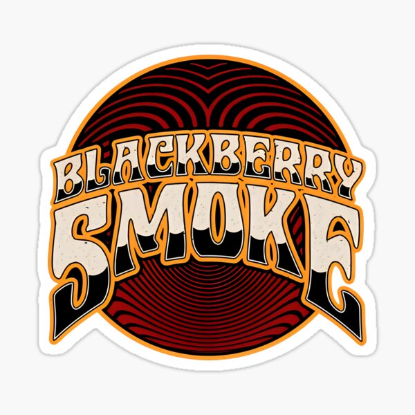 Item preview, The Blue Ridge<<Blackberry Smoke Blackberry Smoke Blackberry Smoke designed and sold by sofaryahanita.