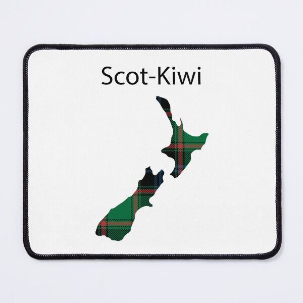 Item preview, Copy of Scottish/ New Zealander/ Kiwi - Dual Nationality designed and sold by Tarrynish.