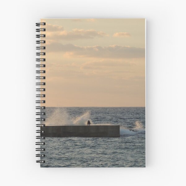 Item preview, A man and the sea, stormy designed and sold by never-m.
