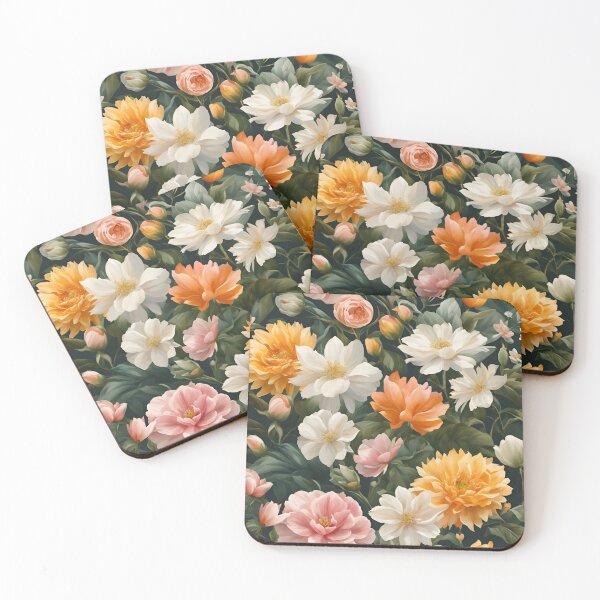 Item preview, A Variety of Flowers designed and sold by Popolarisu.