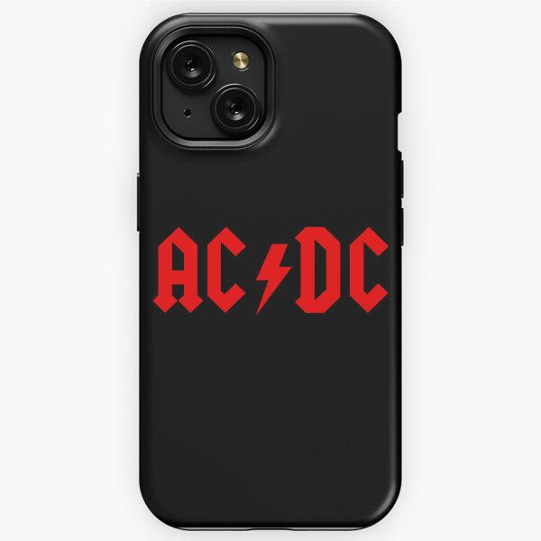 Ac Dc iPhone Cases for Sale Redbubble