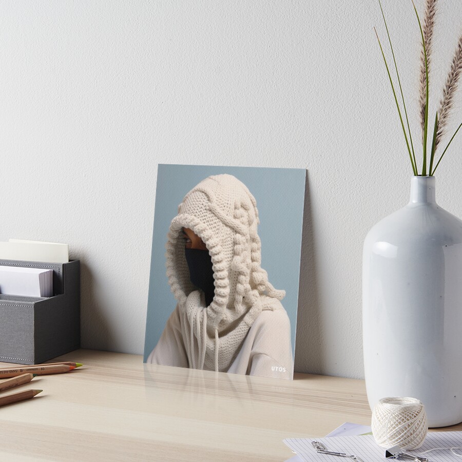 Item preview, Art Board Print designed and sold by UTOS.