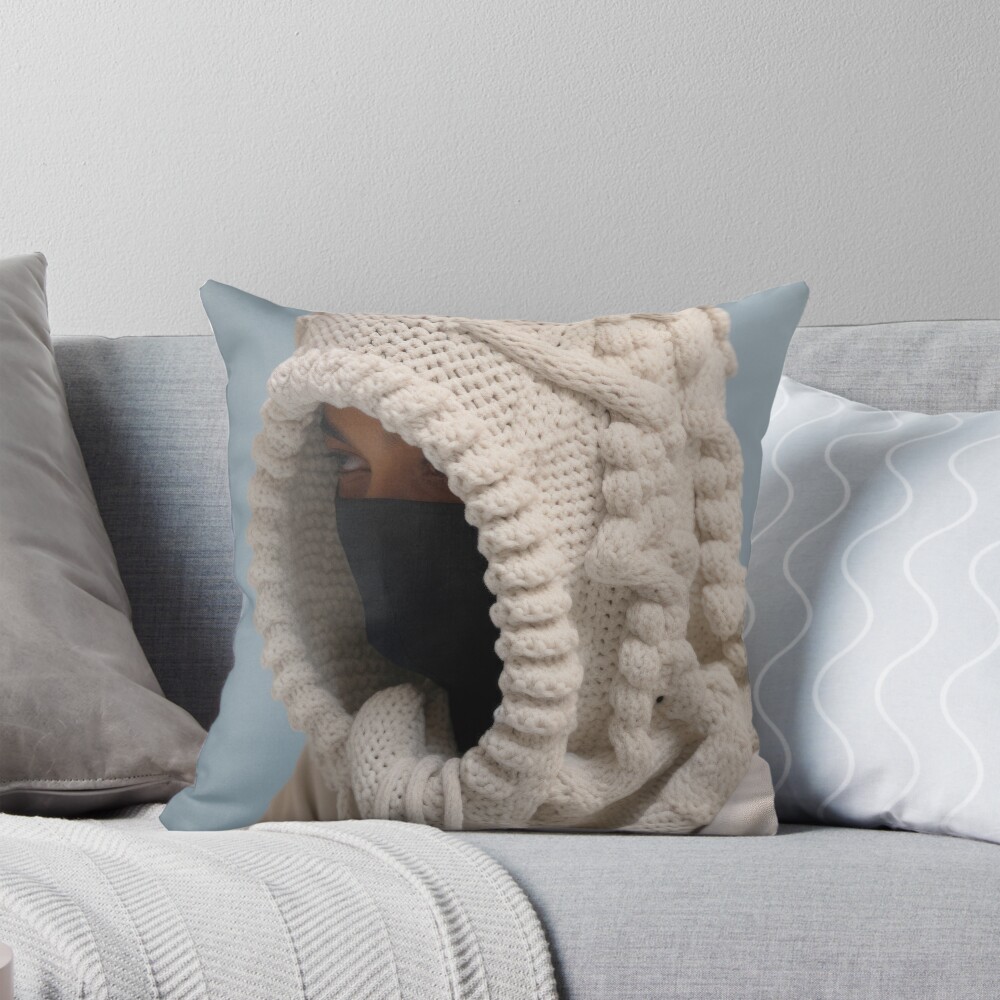 Item preview, Throw Pillow designed and sold by UTOS.