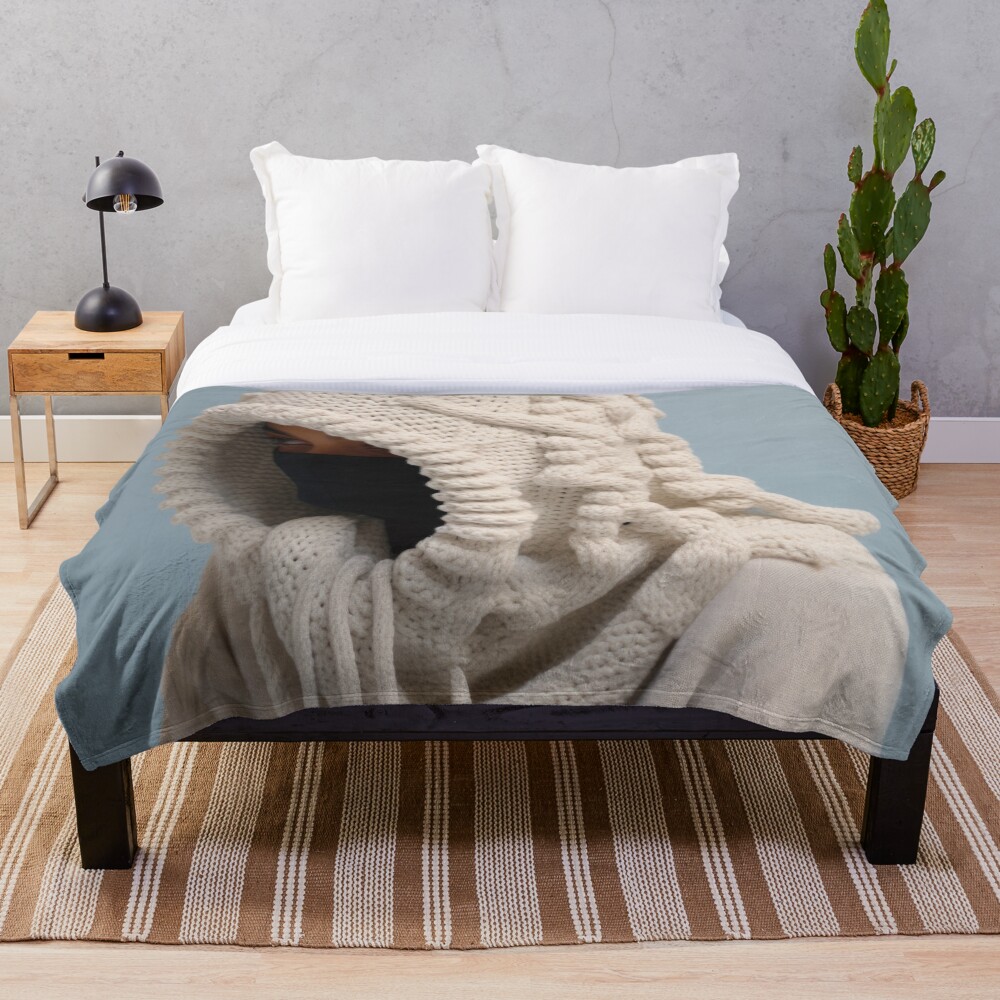 Item preview, Throw Blanket designed and sold by UTOS.