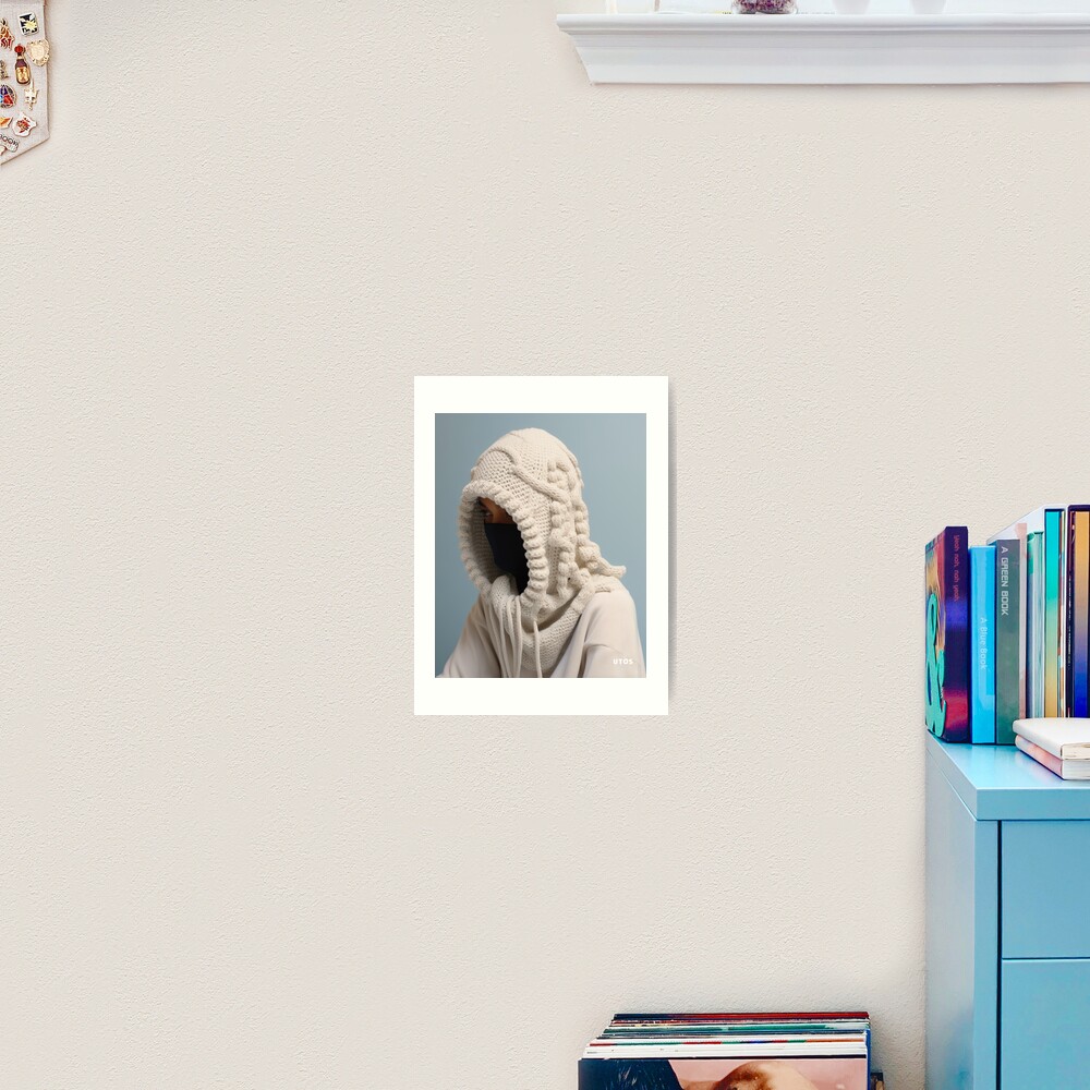 Item preview, Art Print designed and sold by UTOS.