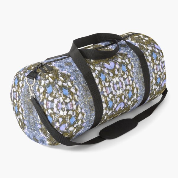 Item preview, Prospect Pebbles Photo Pattern Blue designed and sold by vallisrowe.