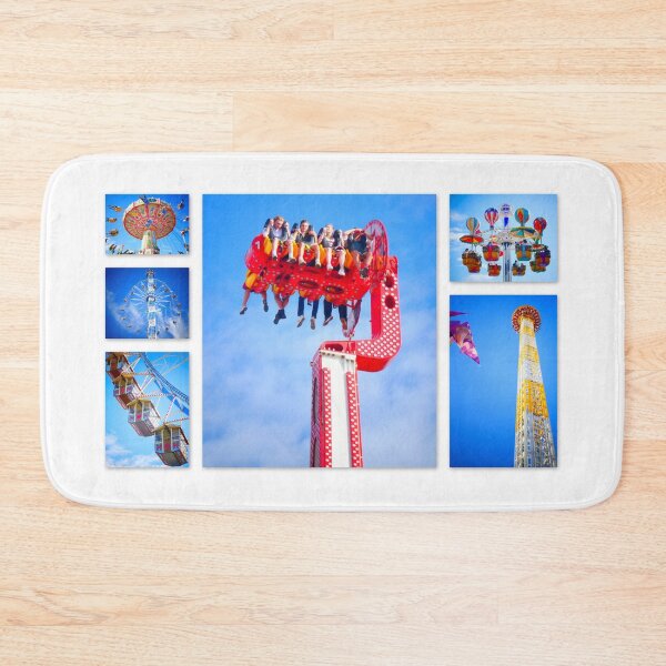 Item preview, Supercool Fairground Rides designed and sold by angel1.