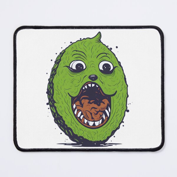 Item preview, Nikocado Avocado: Expressive Head Unveiled designed and sold by mrabdennour.