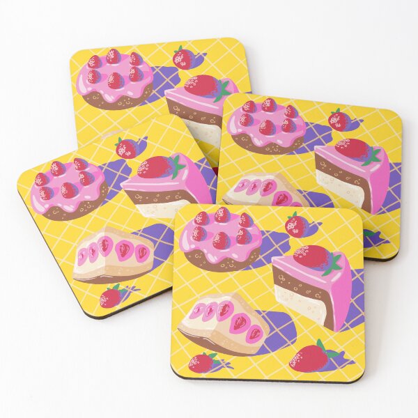 Item preview, Cakes posca art designed and sold by Soniadrawsstuff.