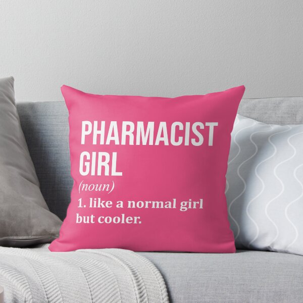 Item preview, Pharmacist Girl Definition Pharmacy for Women designed and sold by XCIV.