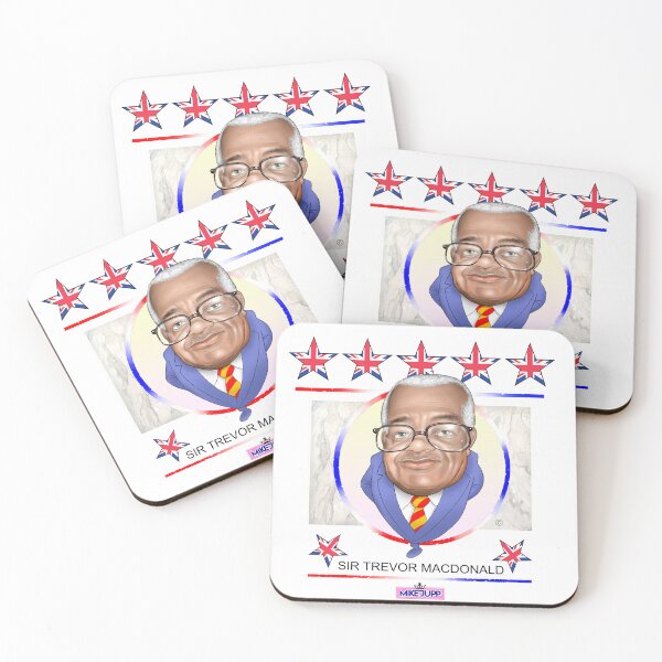 Item preview, Sir Trevor MacDonald designed and sold by MikeJupp.