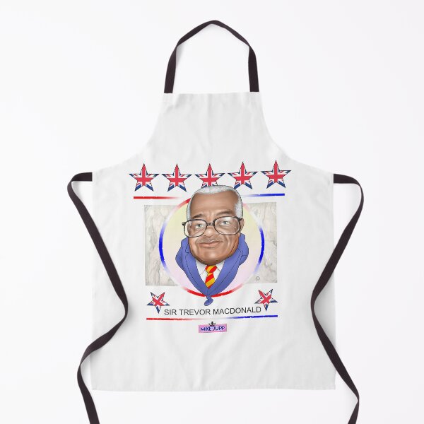 Item preview, Sir Trevor MacDonald designed and sold by MikeJupp.