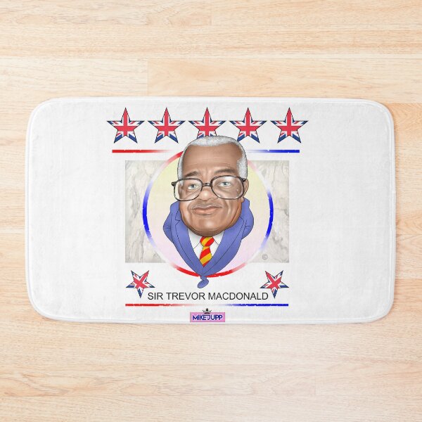 Item preview, Sir Trevor MacDonald designed and sold by MikeJupp.