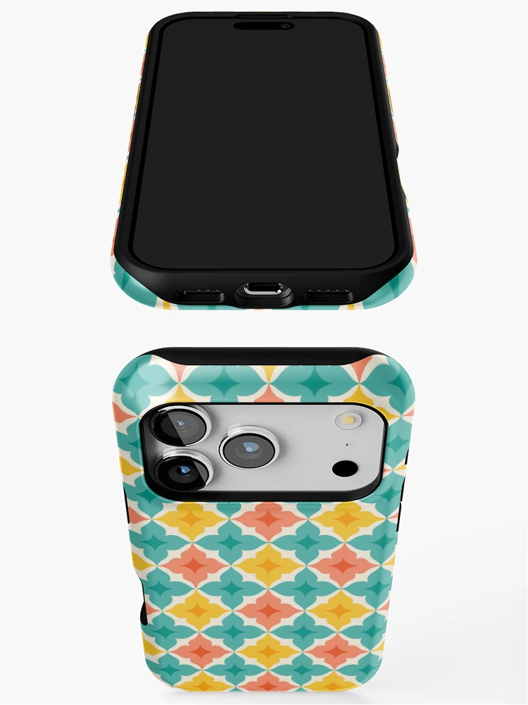 Thumbnail 3 of 4, iPhone Case, Beautiful pattern designed and sold by wpws.