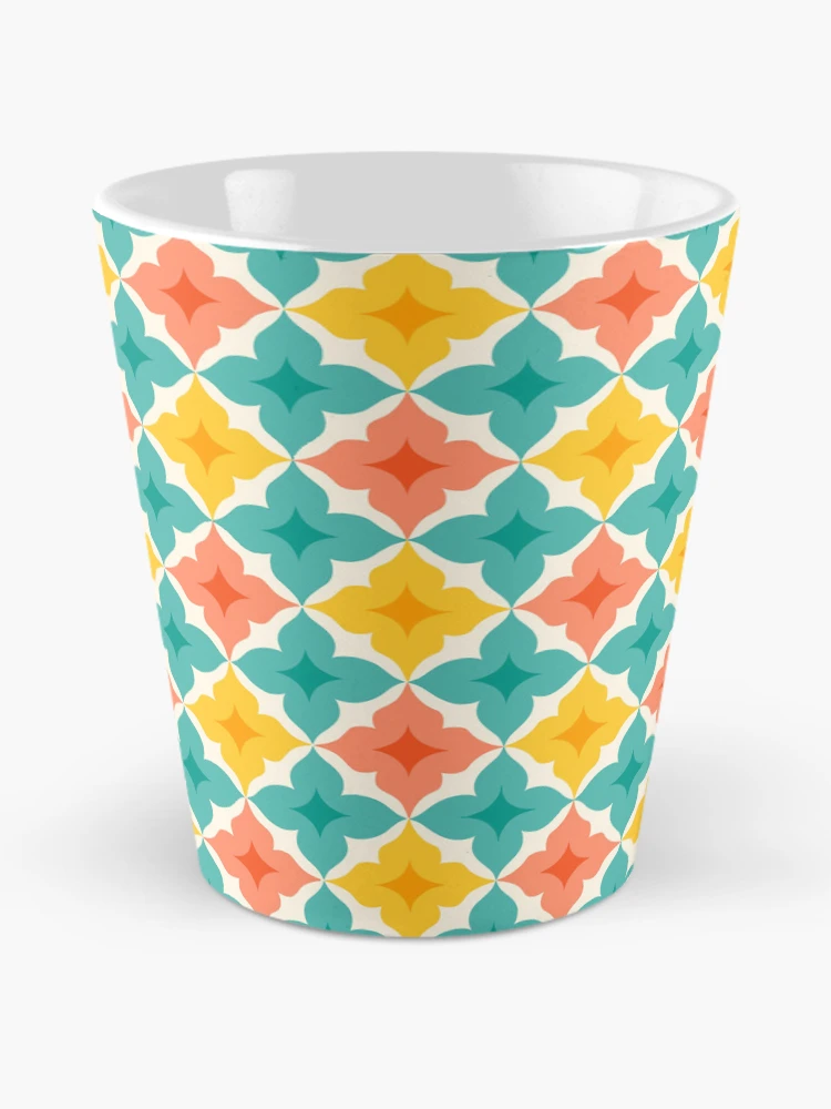 Thumbnail 2 of 4, Coffee Mug, Beautiful pattern designed and sold by wpws.