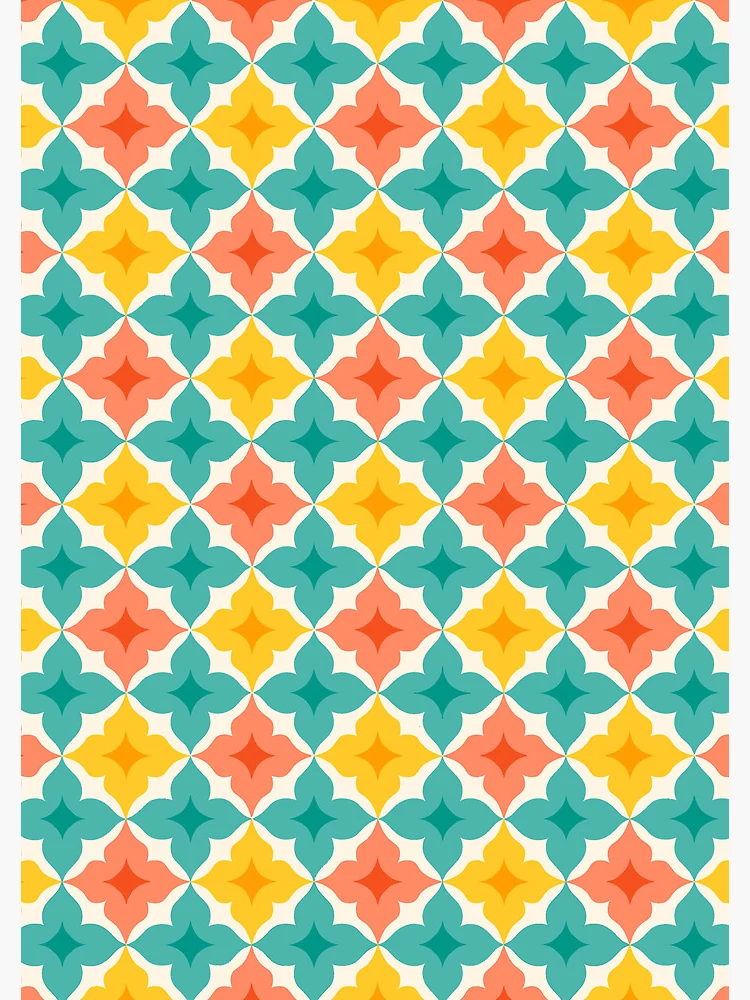 Thumbnail 3 of 3, Journal, Beautiful pattern designed and sold by wpws.