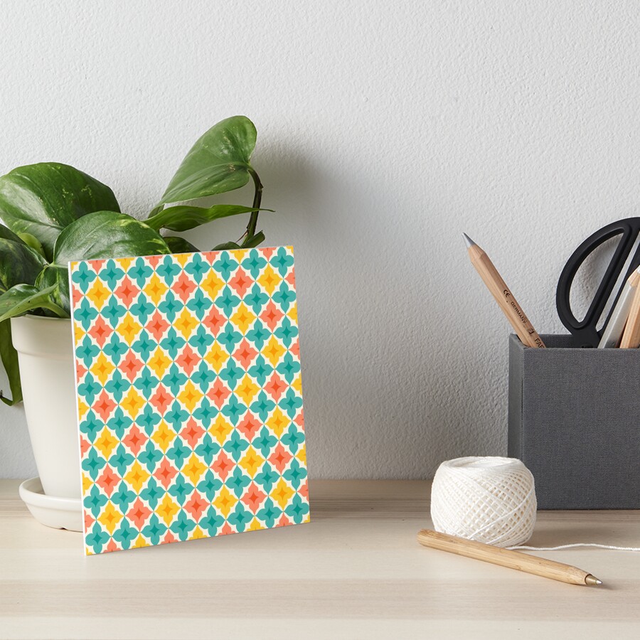 Item preview, Art Board Print designed and sold by wpws.