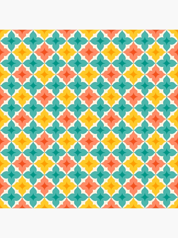 Thumbnail 3 of 3, Poster, Beautiful pattern designed and sold by wpws.