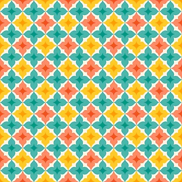 Artwork thumbnail, Beautiful pattern by wpws