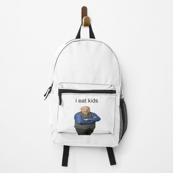 Item preview, bertram eats kids designed and sold by DonnaBChin.