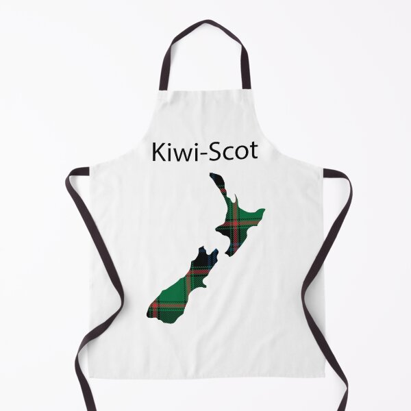 Item preview, Scottish New Zealand - Kiwi Scot Dual Nationality designed and sold by Tarrynish.