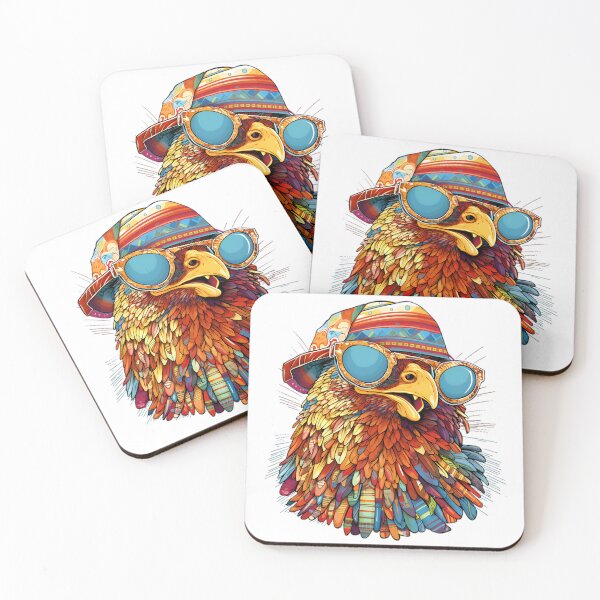 Item preview, Funny chicken designed and sold by Trendy-Artistry.