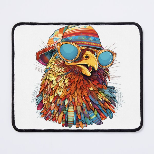 Item preview, Funny chicken designed and sold by Trendy-Artistry.