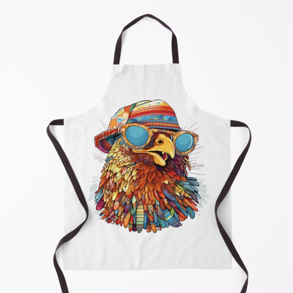Item preview, Funny chicken designed and sold by Trendy-Artistry.