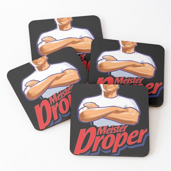 Item preview, Best Selling - Meister Proper Merchandise     designed and sold by DonnaBChin.
