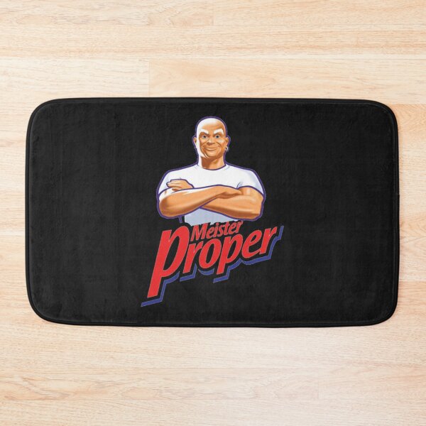 Item preview, Best Selling - Meister Proper Merchandise     designed and sold by DonnaBChin.