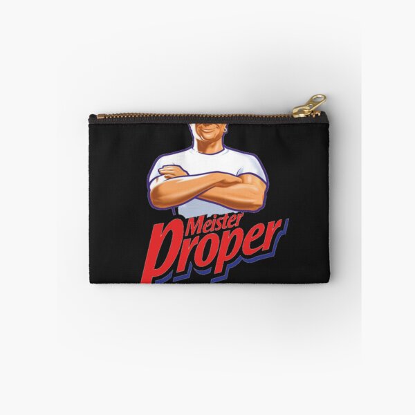 Item preview, Best Selling - Meister Proper Merchandise     designed and sold by DonnaBChin.
