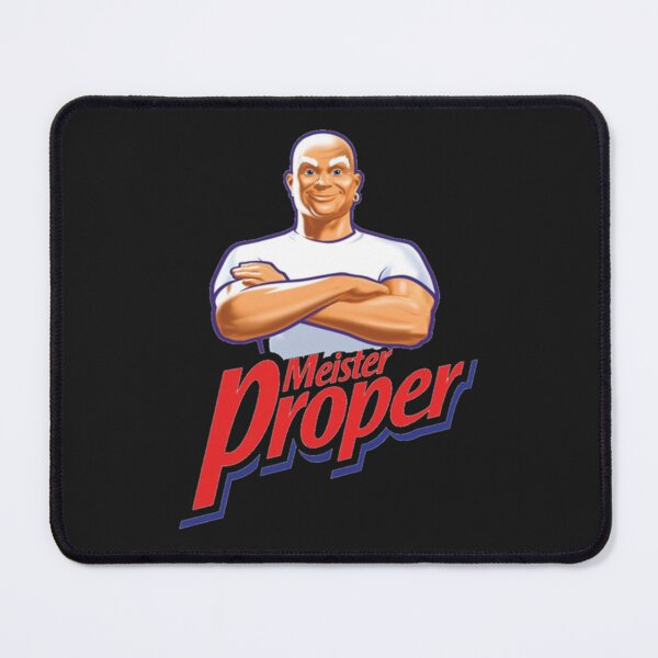 Item preview, Best Selling - Meister Proper Merchandise designed and sold by DonnaBChin.