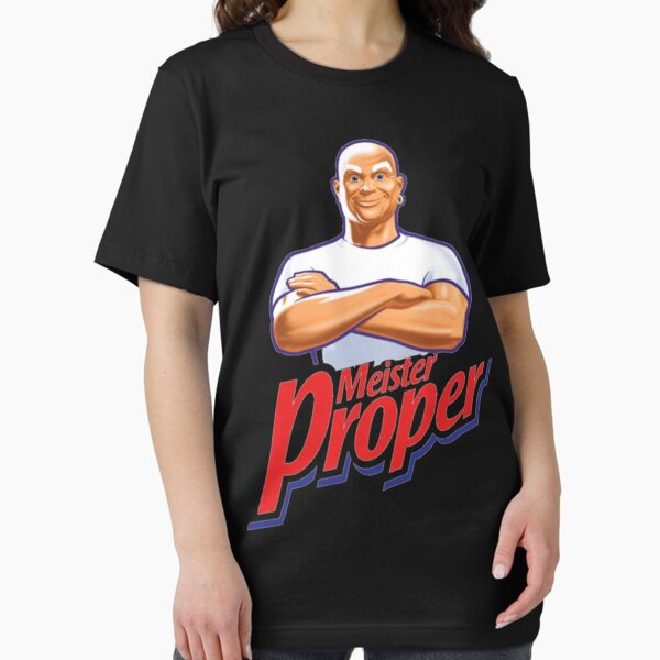 Item preview, Best Selling - Meister Proper Merchandise     designed and sold by DonnaBChin.