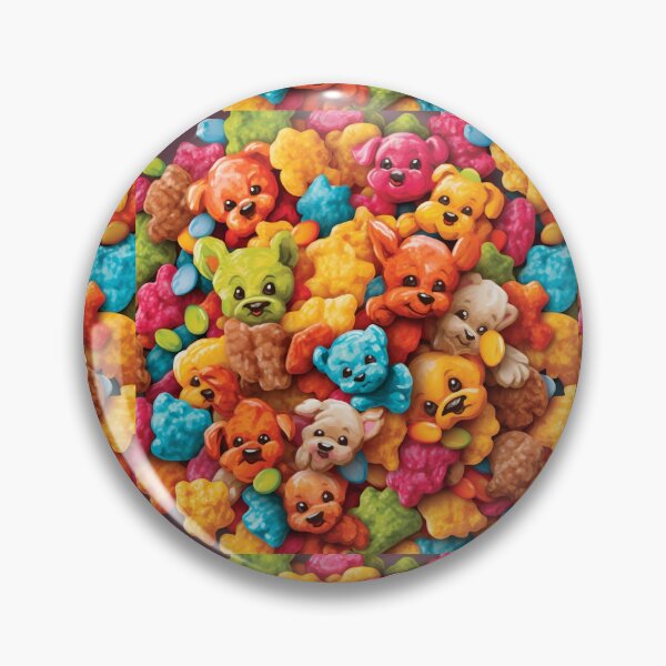 Item preview, Fruity Pebbles Pooch Delight designed and sold by DiverseDoodles.