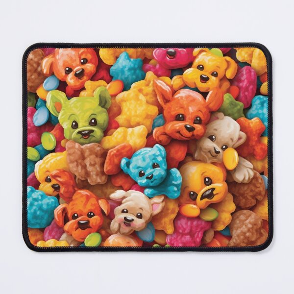 Item preview, Fruity Pebbles Pooch Delight designed and sold by DiverseDoodles.