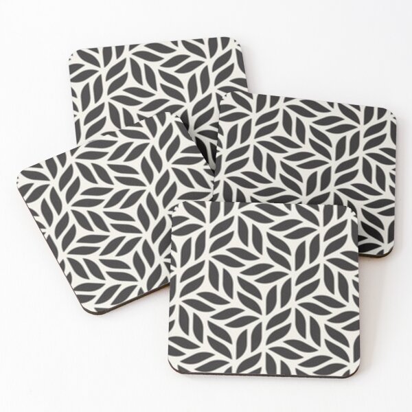 Item preview, White And Black Pattern  designed and sold by aqua1001.
