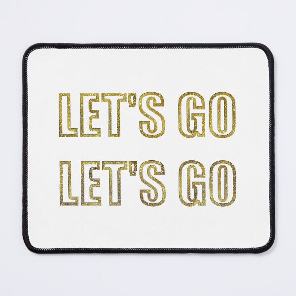 Item preview, Let's Go Let's Go designed and sold by illektra.