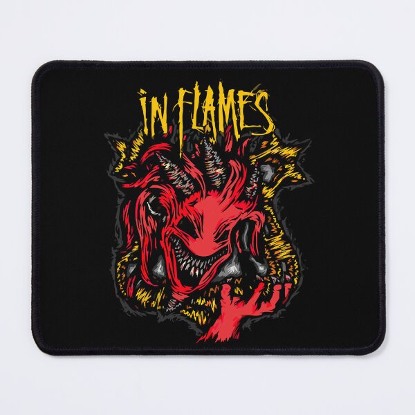 Item preview, In Flames foregone designed and sold by BarryByers.