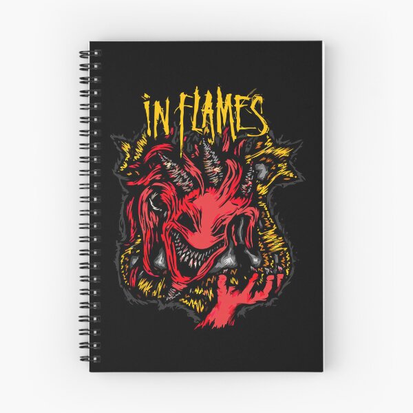 Item preview, In Flames foregone designed and sold by BarryByers.