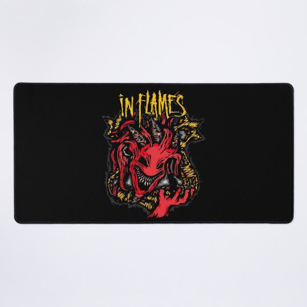 Item preview, In Flames foregone designed and sold by BarryByers.