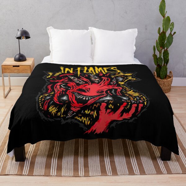 Item preview, In Flames foregone designed and sold by BarryByers.