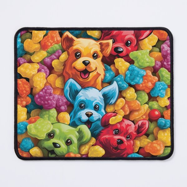 Item preview, Fruity Pebbles Pooch Delight designed and sold by DiverseDoodles.