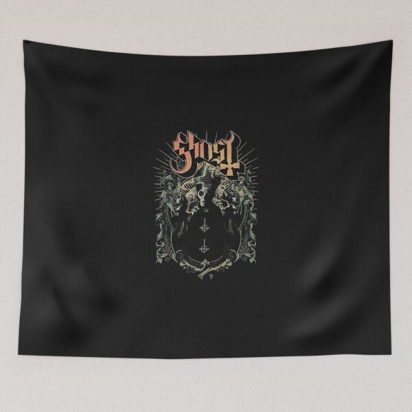 Item preview, best selling ghost   designed and sold by MichaelAEgan.
