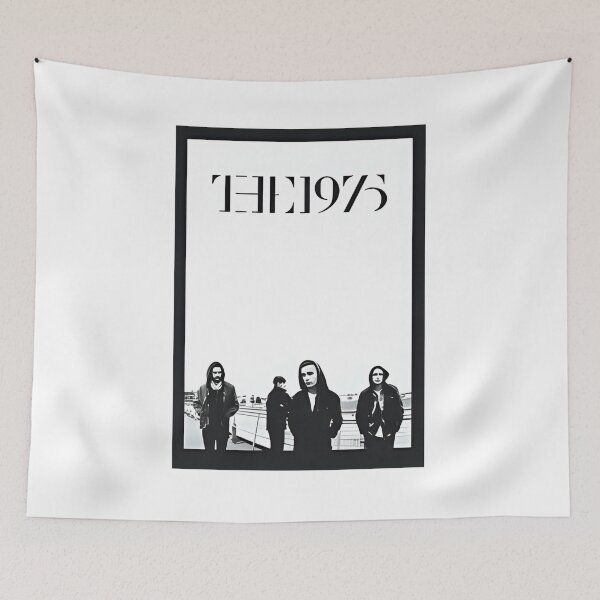 Item preview, The 1975 Band designed and sold by ibraadriano.