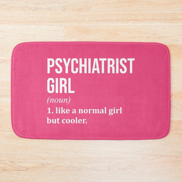 Artikelvorschau, Psychiatrie-Mädchen-Definition Psychiatrie für Frauen entworfen und verkauft von XCIV.