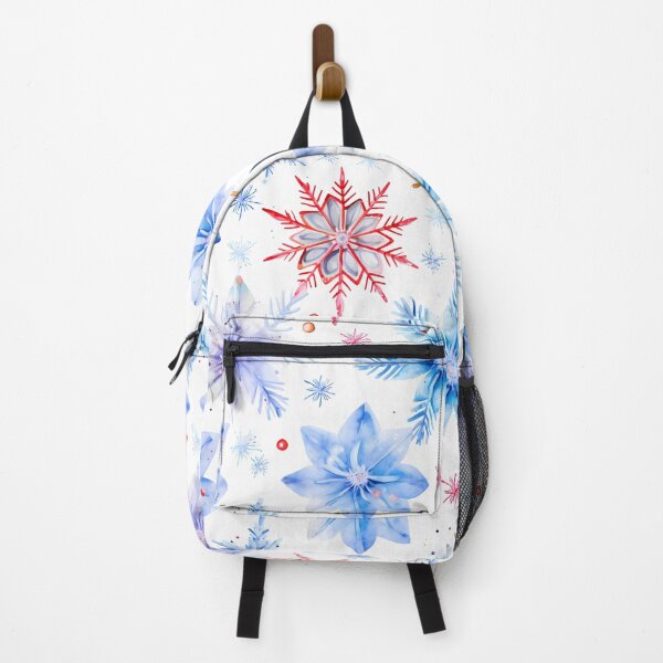 Item preview, The Red Snowflake designed and sold by 4857four.